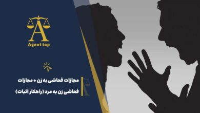مجازات فحاشی به زن + مجازات فحاشی زن به مرد(راهکار اثبات)